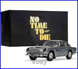 RARE? CORGI James Bond Aston Martin DB5 & V8 Diecast Cars NO TIME TO DIE