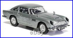 RARE? CORGI James Bond Aston Martin DB5 & V8 Diecast Cars NO TIME TO DIE