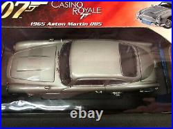 RC2 JOYRIDE 118 James Bond 007 Casino Royale 1965 Aston Martin DB5