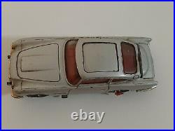 Rare 1968 James Bond Corgi 270 Die Cast Aston Martin DB5
