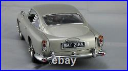 Rare Autoart 1/18 Aston Martin DB5 007 James Bond Goldfinger Toy Model Car 1 Edt
