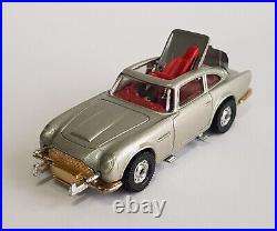 Rare Corgi Toys No. 270, James Bond Aston Martin, Superb Mint Condition