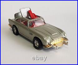 Rare Corgi Toys No. 270, James Bond Aston Martin Superb Mint Condition