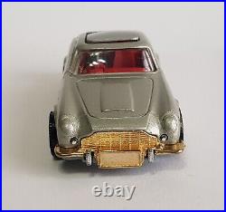 Rare Corgi Toys No. 270, James Bond Aston Martin Superb Mint Condition