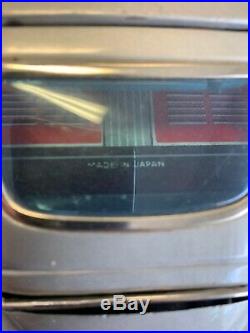 Rare Daiya/Bandai M101 James Bond Aston Martin DB5 secret ejector car Works