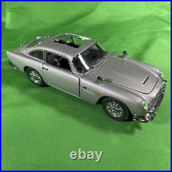 Rare Danbury Mint 1 24 Aston Martin DB5 007 Bond Car With Fun Gimmick With