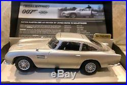 Scalextric C3664A James Bond 007 Aston Martin DB5 Goldfinger Limited Edition1/32