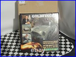 Scalextric Goldfinger James Bond 007 Aston Martin Db5 C3091a New Old Stock