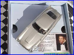 Scalextric James Bond Casino Royal Aston Martin Db5 C3162a 132 New Old Stock