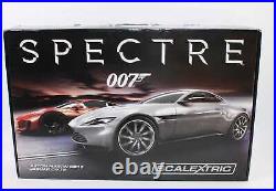Scalextric Spectre James Bond Set In Excellent Condition Used Once Boxed