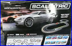 Scalextric Spectre James Bond Set In Excellent Condition Used Once Boxed
