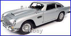 Silver Screen Machines James Bond 1965 Aston Martin DB5 Coupe (No Time to Die)