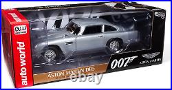Silver Screen Machines James Bond 1965 Aston Martin DB5 Coupe (No Time to Die)