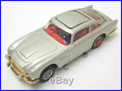 Then Thing Corgi Toys 1/43 Minicar 007 James Bond Aston Martin Db5 / Car Outer
