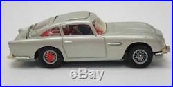Then Thing Corgi Toys 1/43 Minicar 007 James Bond Aston Martin Db5 / Car Outer