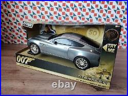 Toy State 2012 Q Branch 007 Die Another Day Aston Martin Vanquish V12 James Bond