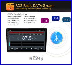 Ultra thin 102Din Quad-Core Car Stereo Radio GPS DVD LTE BT DAB Mirror Link OBD