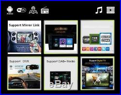 Universal 1DIN Rotatable 8 Touch Adjustable Screen Car Stereo Radio GPSCamera