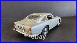 Very Rare Danbury Mint 1964 Aston Martin Db5 James Bond 007 1/24 Diecast Sr