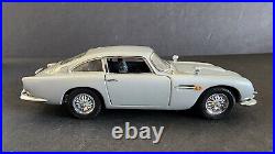Very Rare Danbury Mint 1964 Aston Martin Db5 James Bond 007 1/24 Diecast Sr