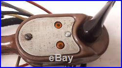 Vintage Auto Signal Stat Model 700 Burnout Proof Turn Signal Switch