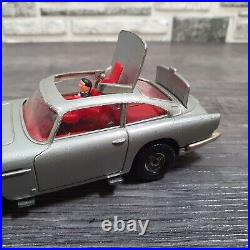 Vintage Corgi 007 James Bond Aston Martin DB9 Diecast Toy Car