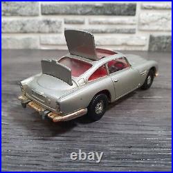 Vintage Corgi 007 James Bond Aston Martin DB9 Diecast Toy Car