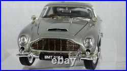 Weapons Gadgets Aston Martin DB5 James Bond 007 118 Toy Car No Time To Die